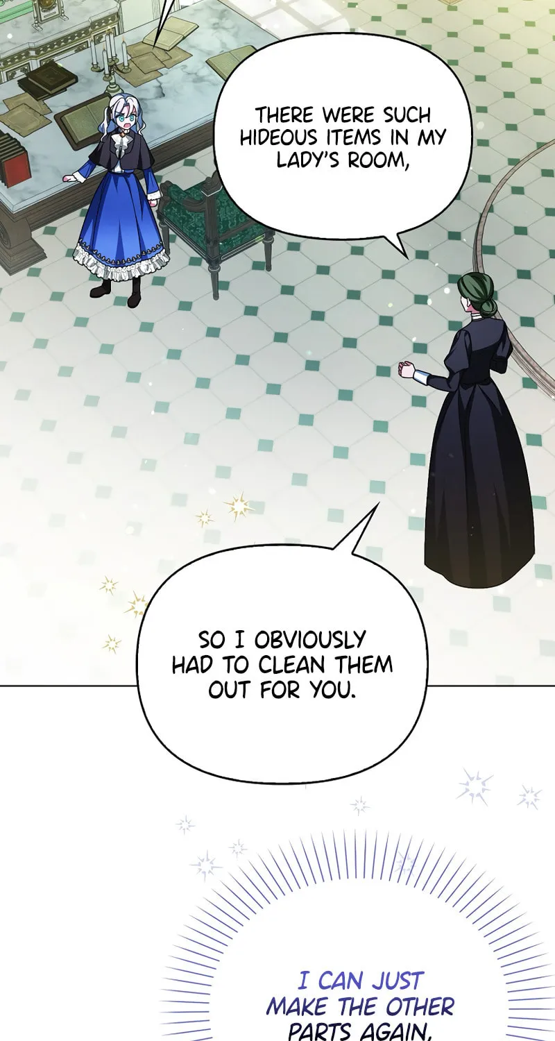 The Villainess' Wise Retirement Plan Chapter 3 page 59 - 