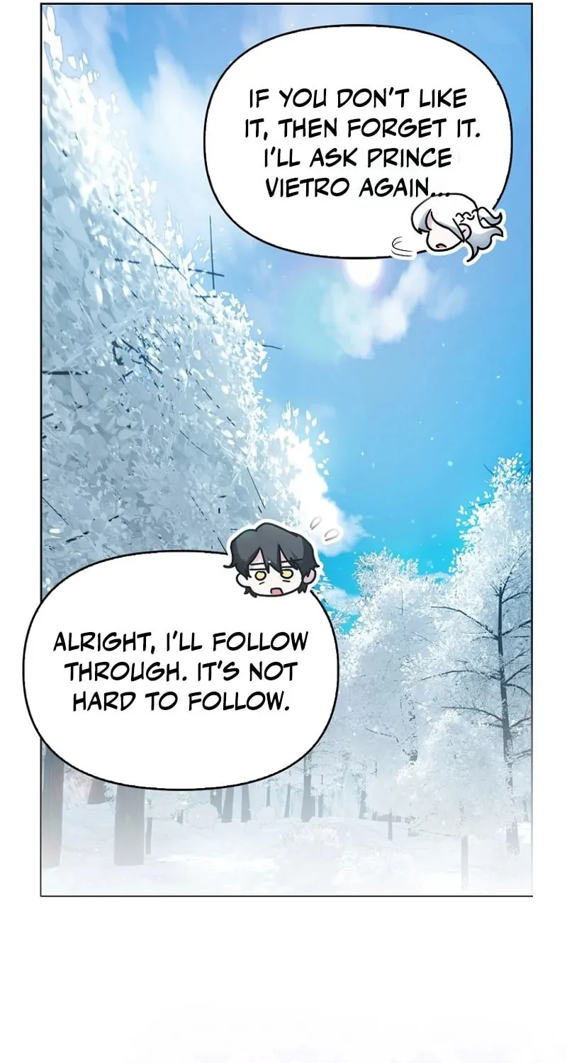 The Villainess' Wise Retirement Plan Chapter 30 page 54 - 