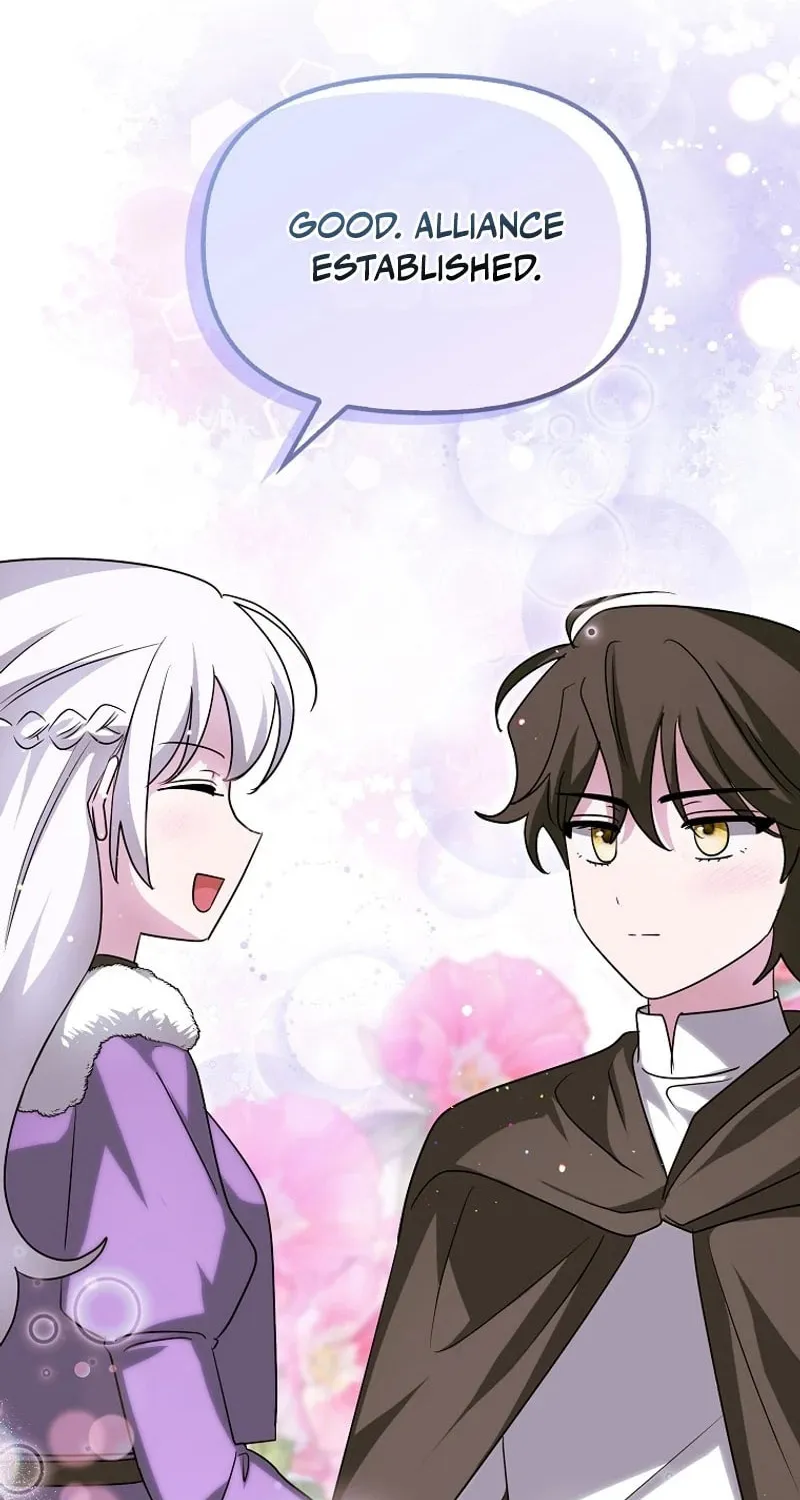 The Villainess' Wise Retirement Plan Chapter 30 page 55 - 