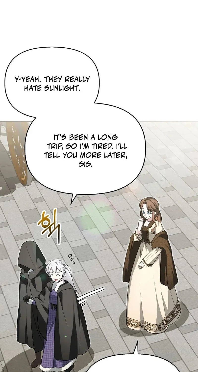 The Villainess' Wise Retirement Plan Chapter 31 page 11 - 