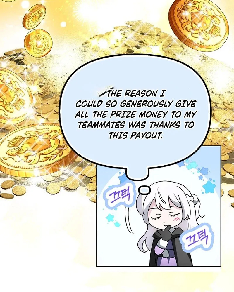 The Villainess' Wise Retirement Plan Chapter 31 page 27 - 