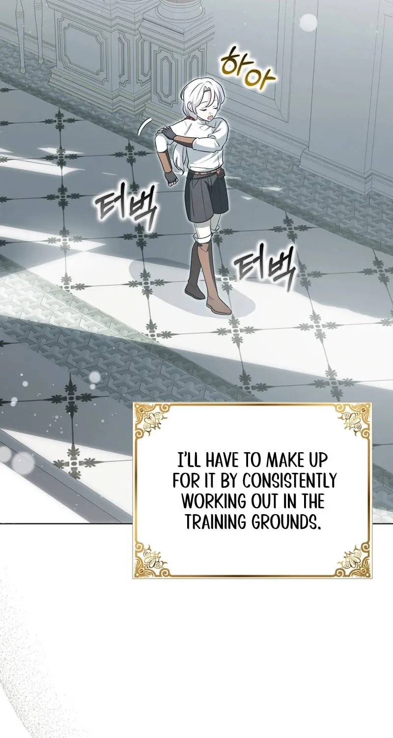 The Villainess' Wise Retirement Plan Chapter 31 page 38 - 