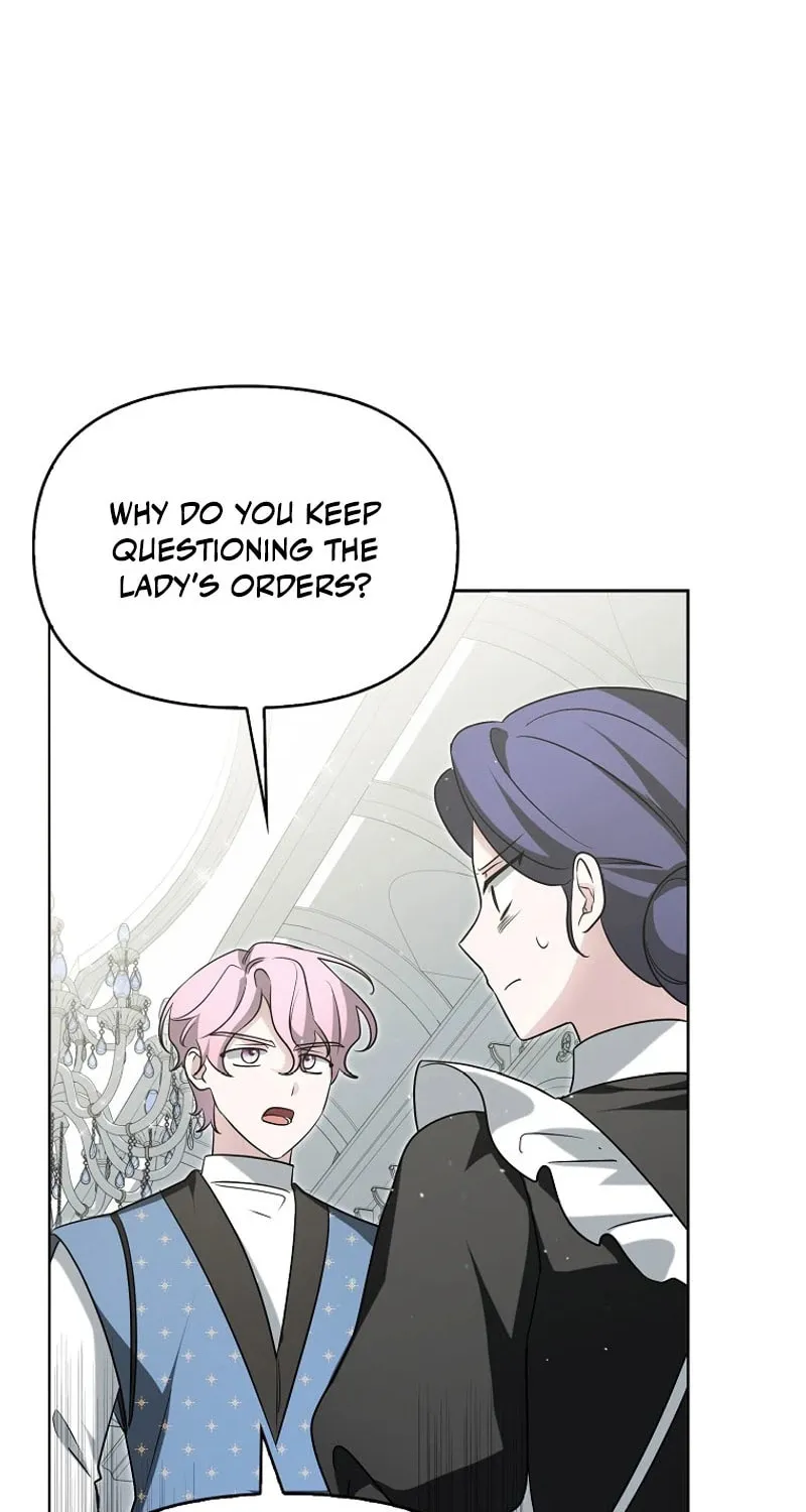 The Villainess' Wise Retirement Plan Chapter 31 page 56 - 