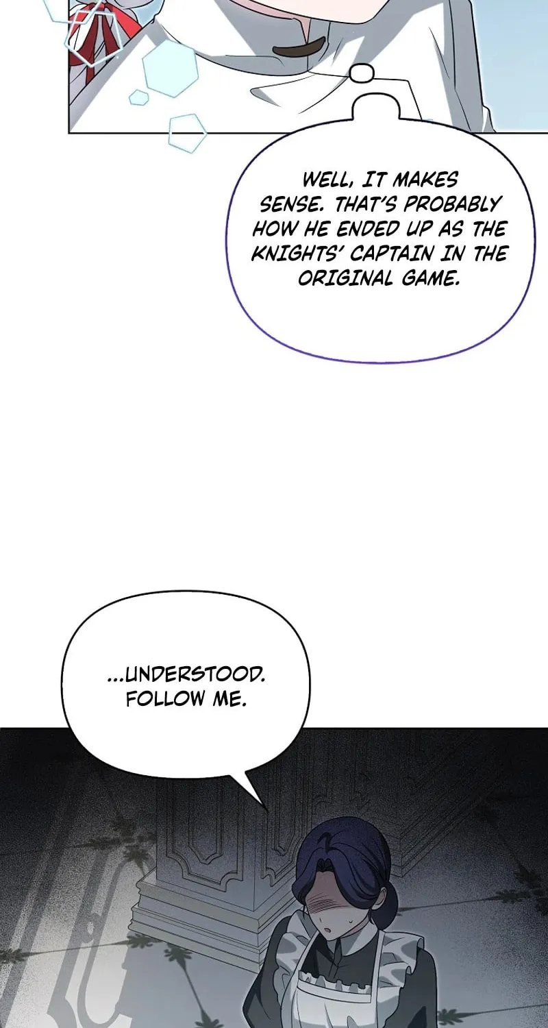 The Villainess' Wise Retirement Plan Chapter 31 page 58 - 