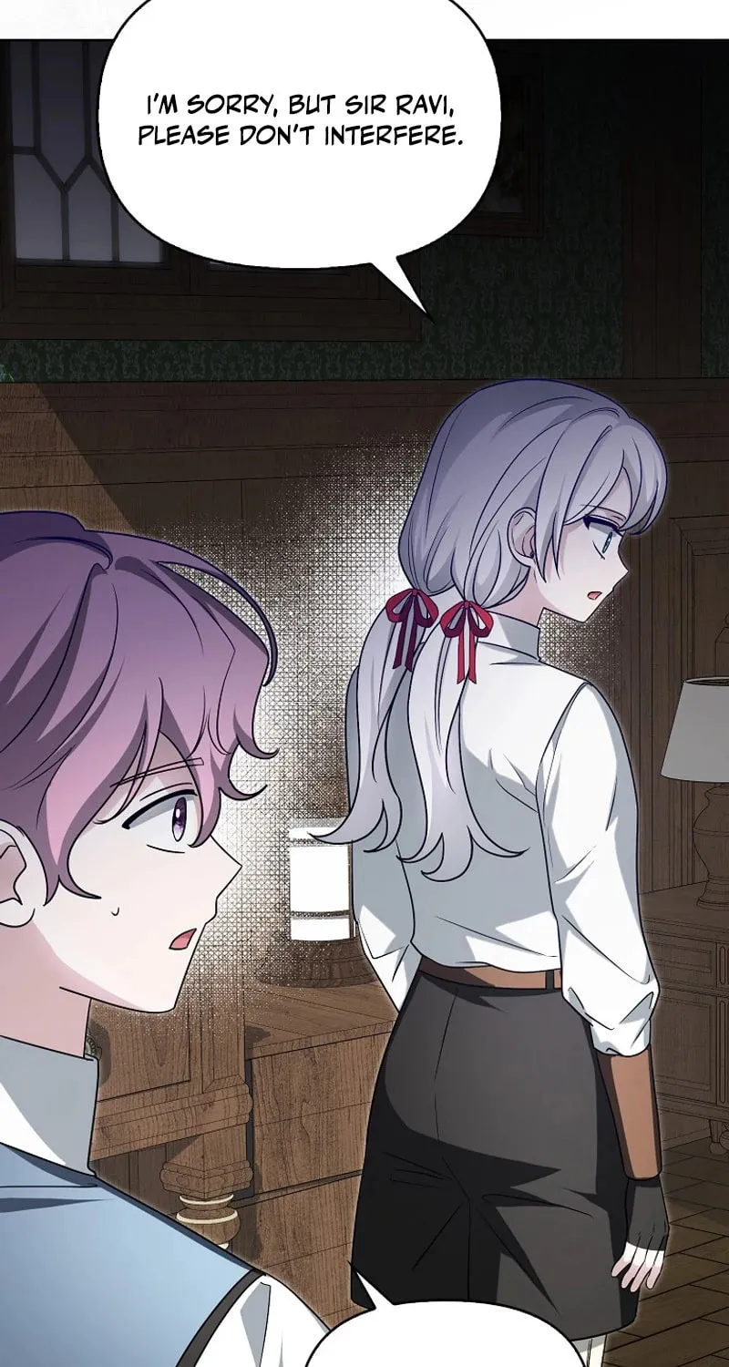 The Villainess' Wise Retirement Plan Chapter 32 page 13 - 