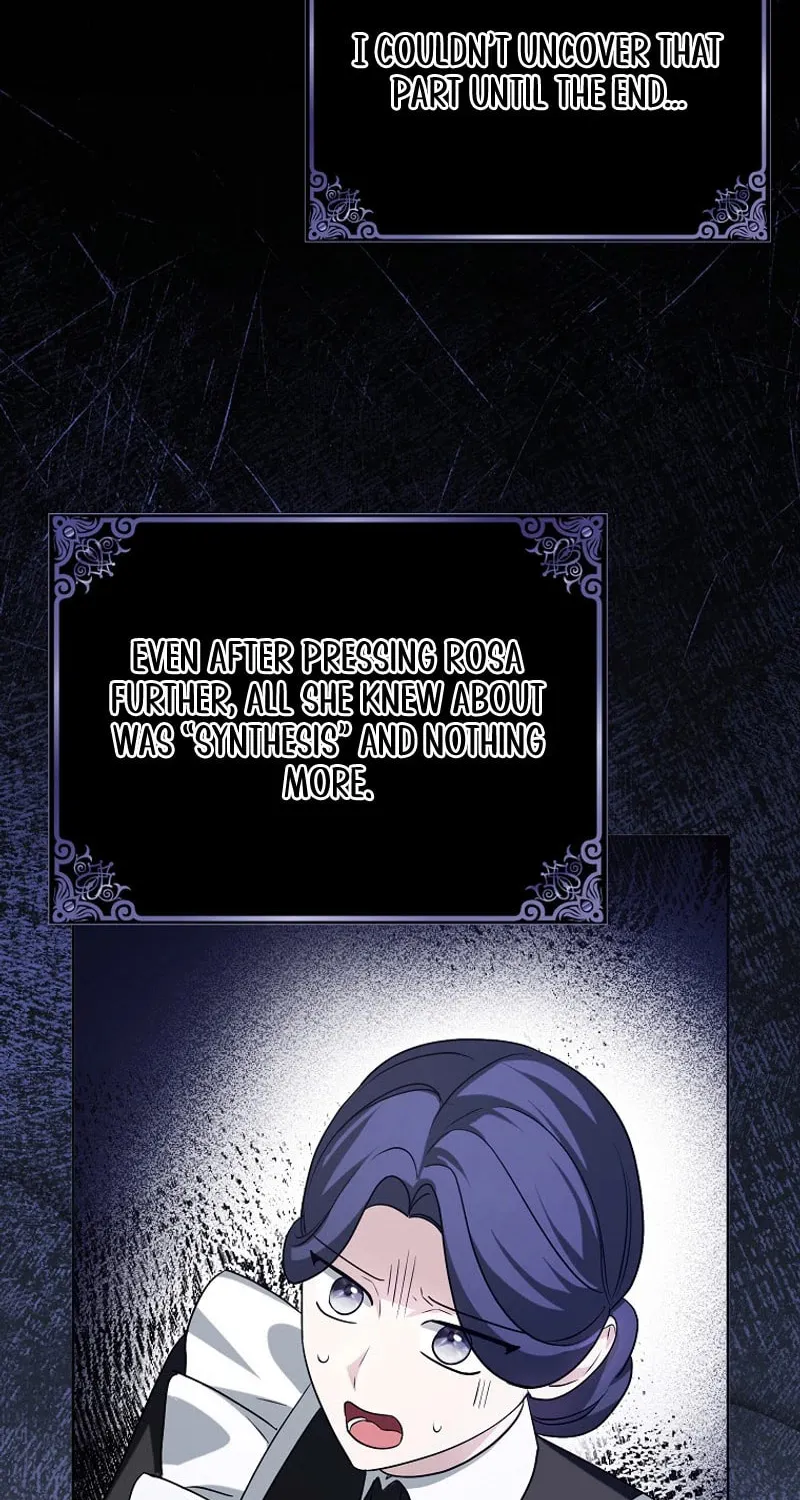 The Villainess' Wise Retirement Plan Chapter 32 page 73 - 