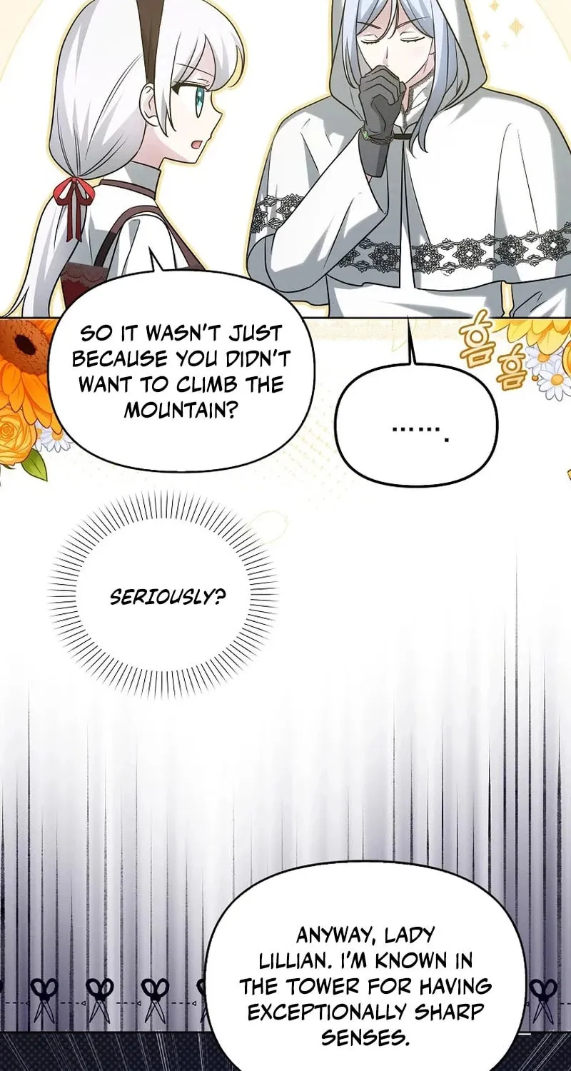 The Villainess' Wise Retirement Plan Chapter 33 page 34 - 