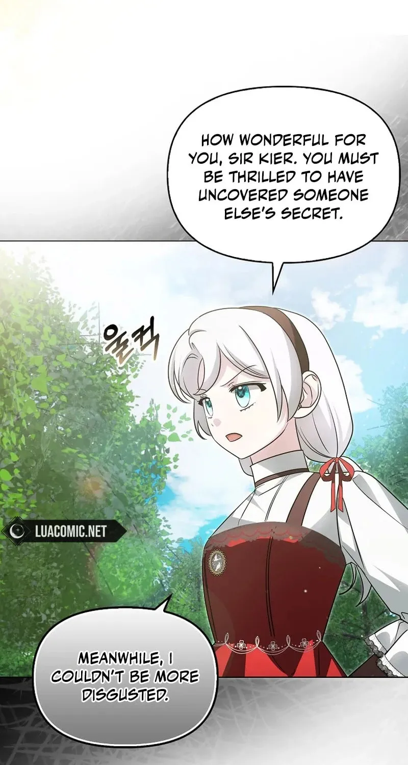 The Villainess' Wise Retirement Plan Chapter 33 page 52 - 