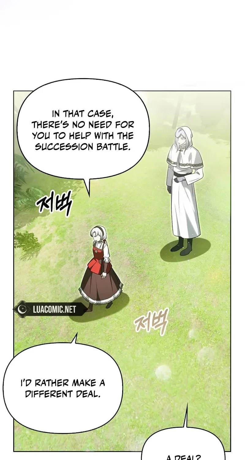 The Villainess' Wise Retirement Plan Chapter 33 page 61 - 