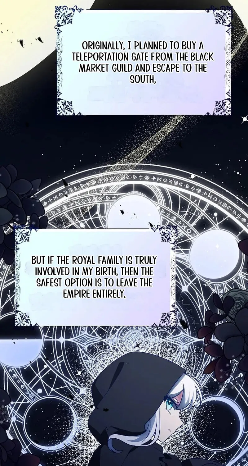 The Villainess' Wise Retirement Plan Chapter 33 page 64 - 