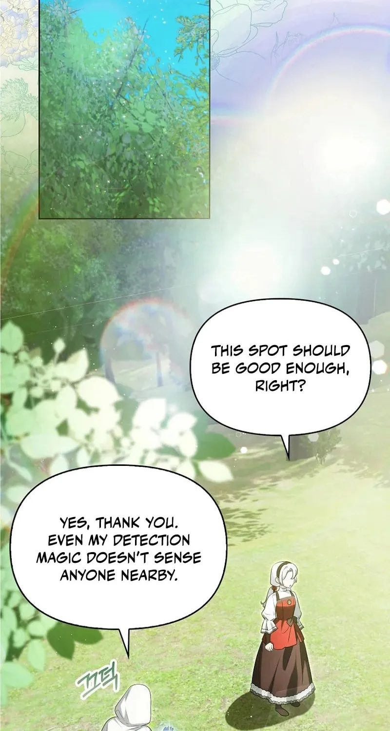 The Villainess' Wise Retirement Plan Chapter 33 page 10 - 