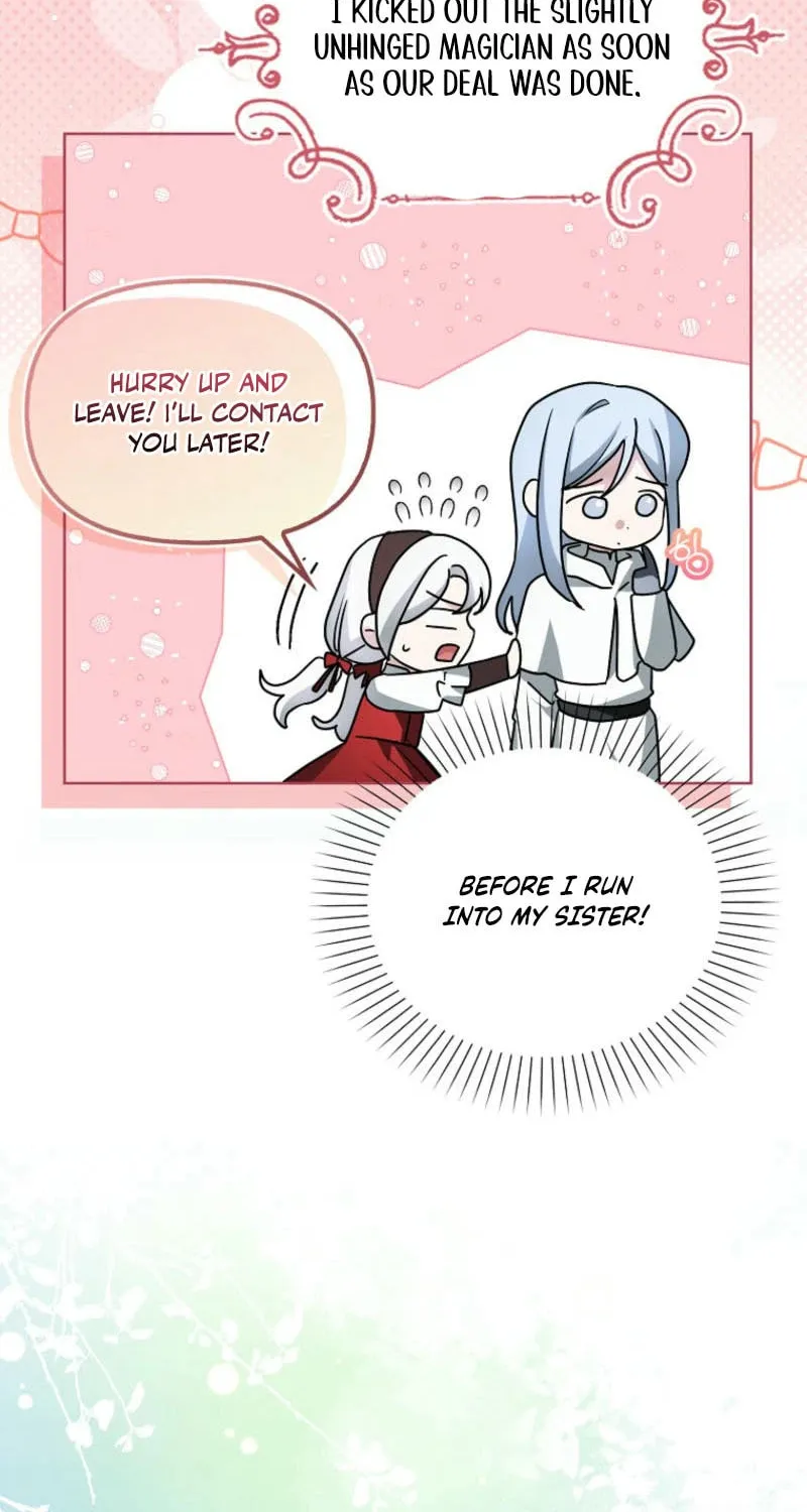 The Villainess' Wise Retirement Plan Chapter 34 page 2 - 