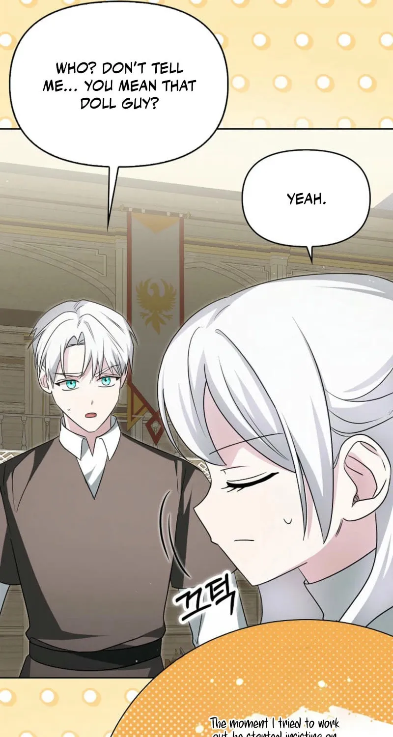 The Villainess' Wise Retirement Plan Chapter 34 page 13 - 