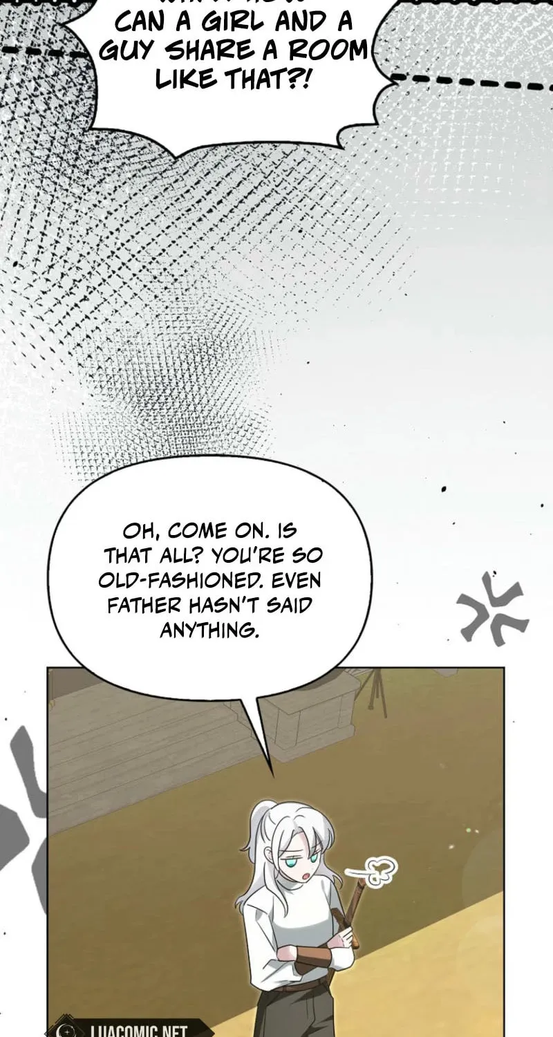 The Villainess' Wise Retirement Plan Chapter 34 page 19 - 