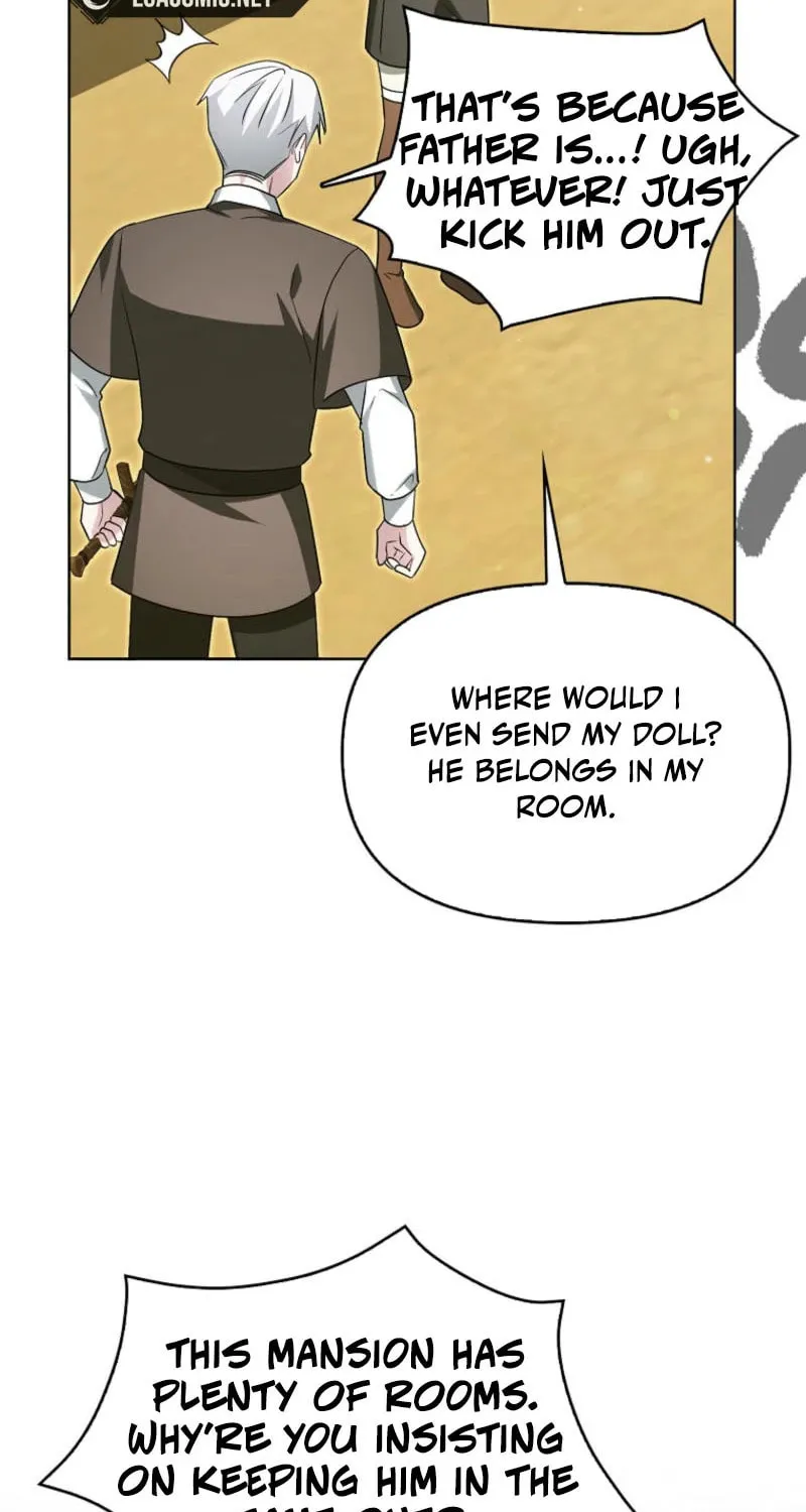The Villainess' Wise Retirement Plan Chapter 34 page 20 - 