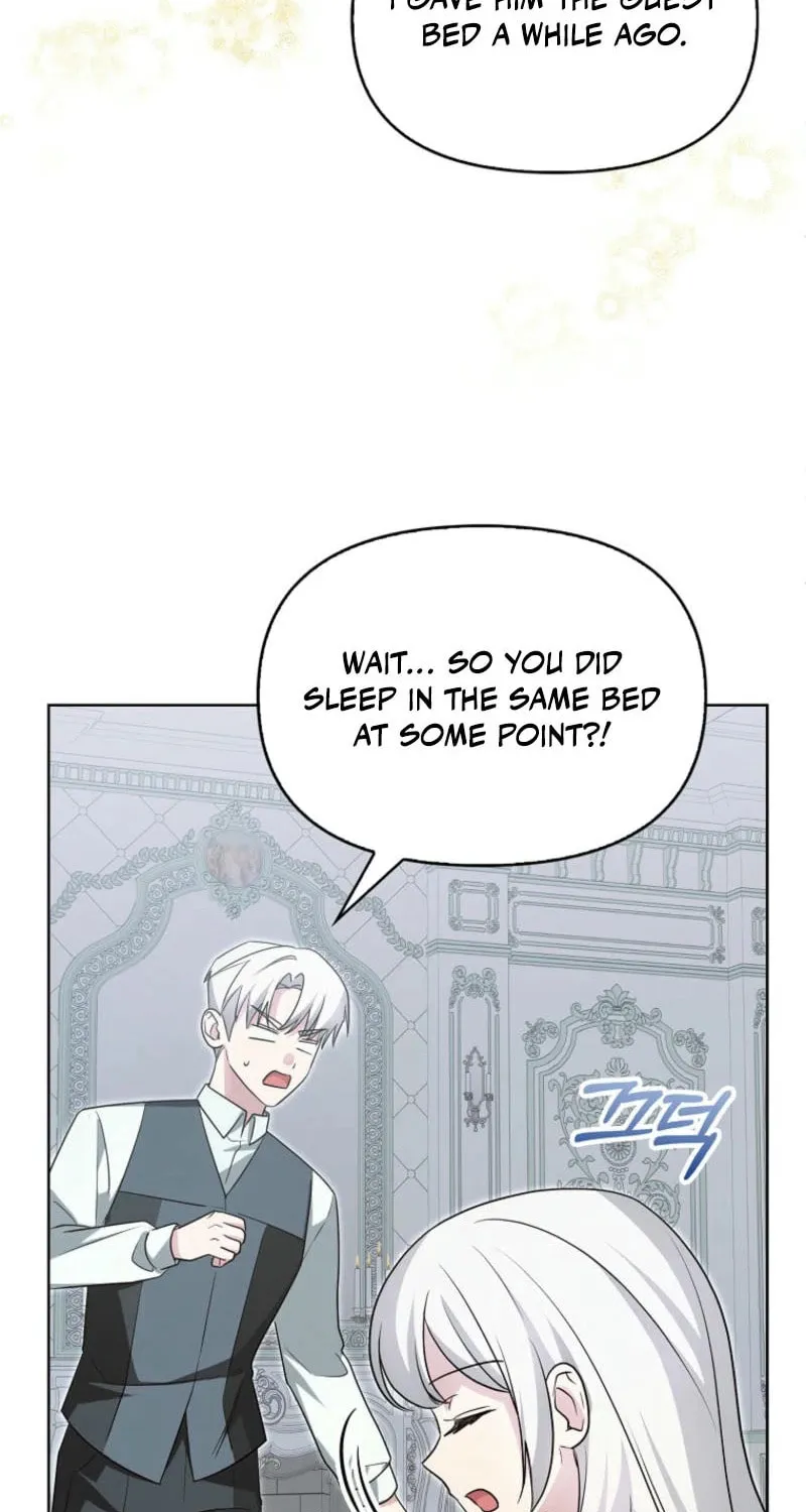 The Villainess' Wise Retirement Plan Chapter 34 page 44 - 