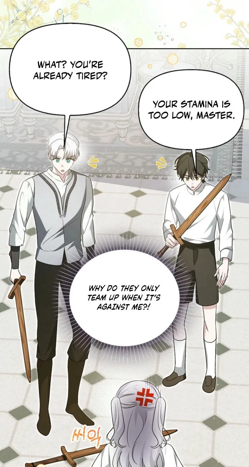 The Villainess' Wise Retirement Plan Chapter 34 page 60 - 