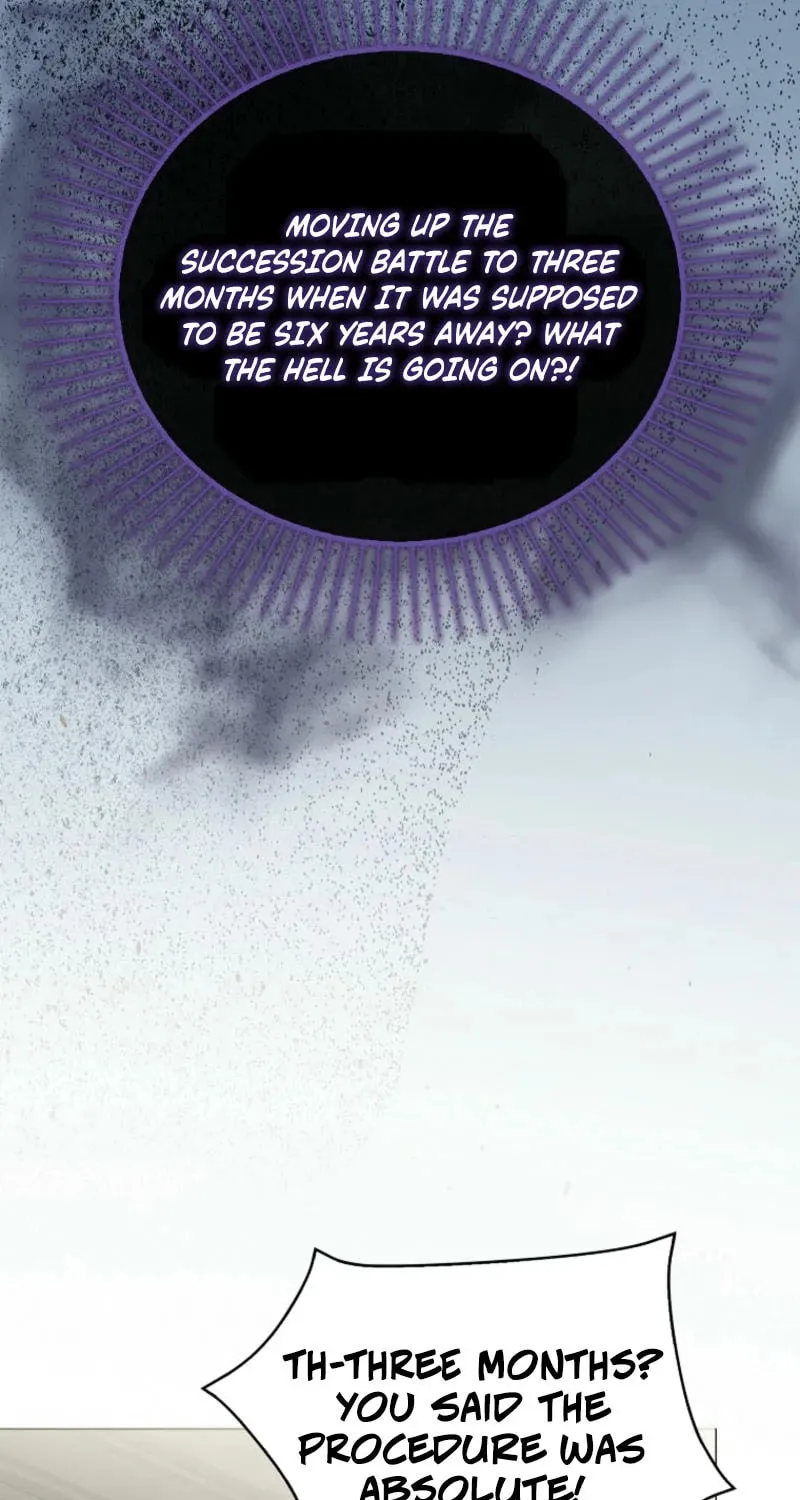 The Villainess' Wise Retirement Plan Chapter 35 page 5 - 