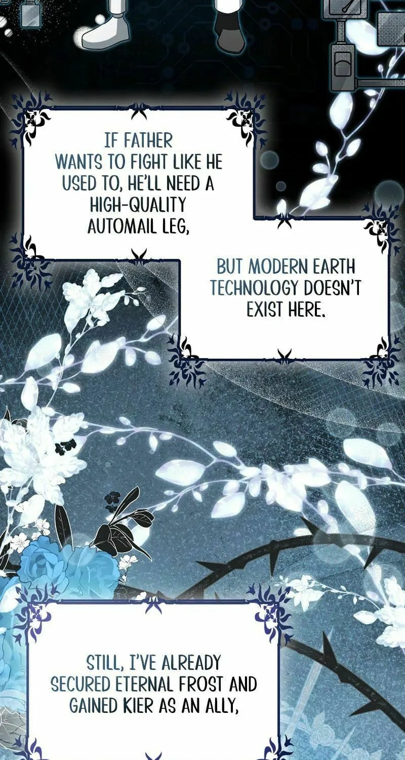 The Villainess' Wise Retirement Plan Chapter 36 page 3 - 