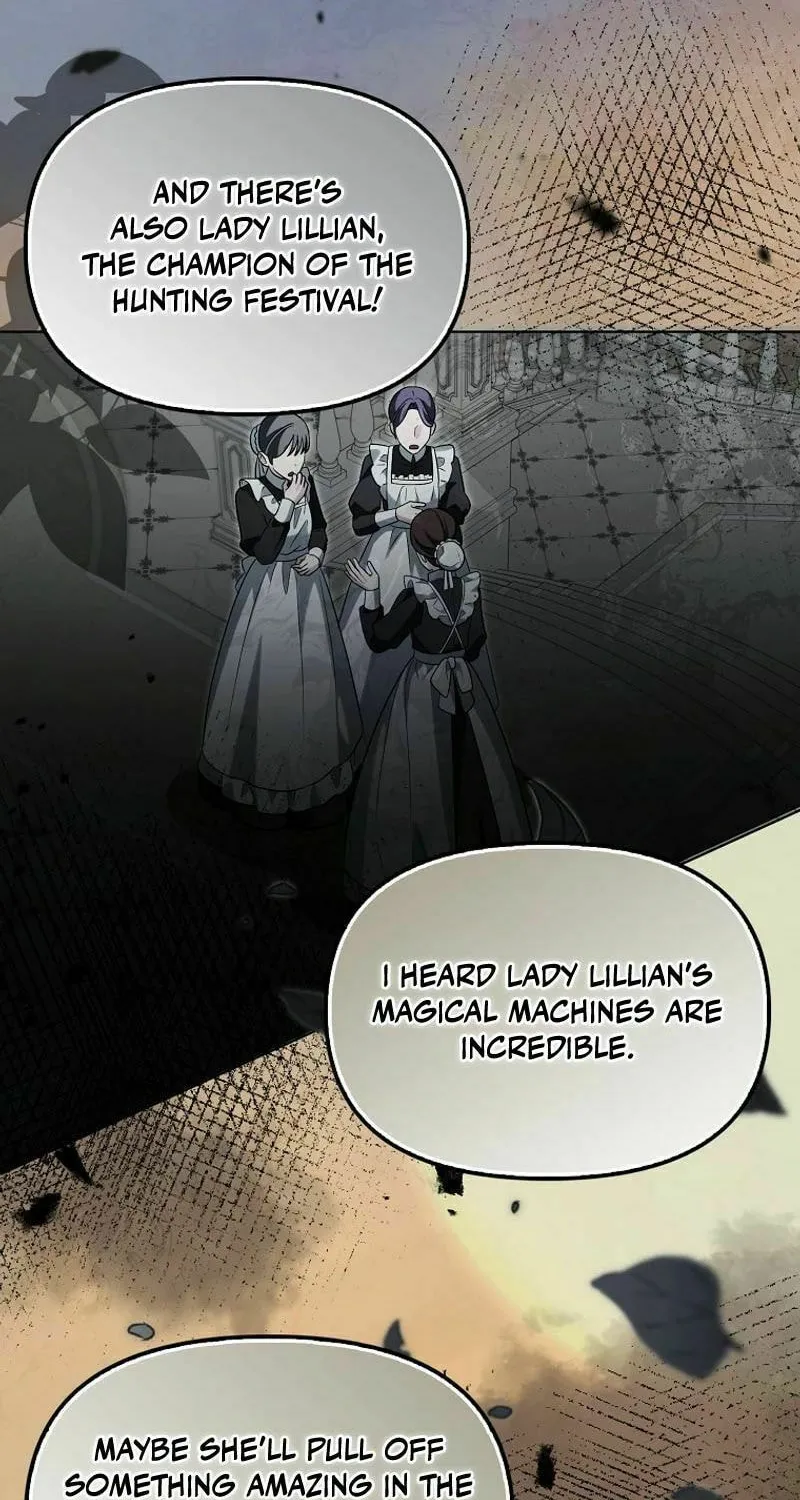 The Villainess' Wise Retirement Plan Chapter 36 page 40 - 