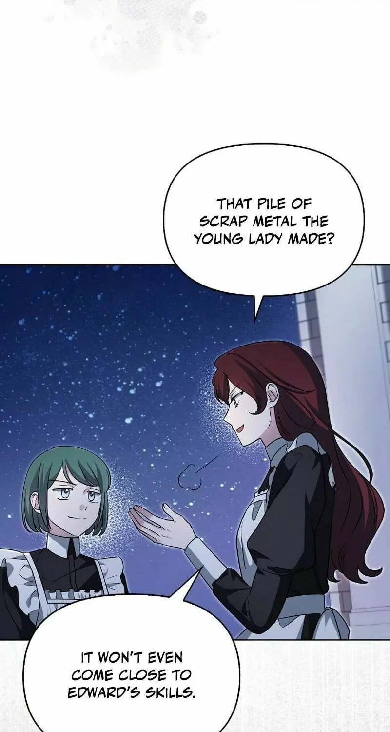 The Villainess' Wise Retirement Plan Chapter 36 page 46 - 