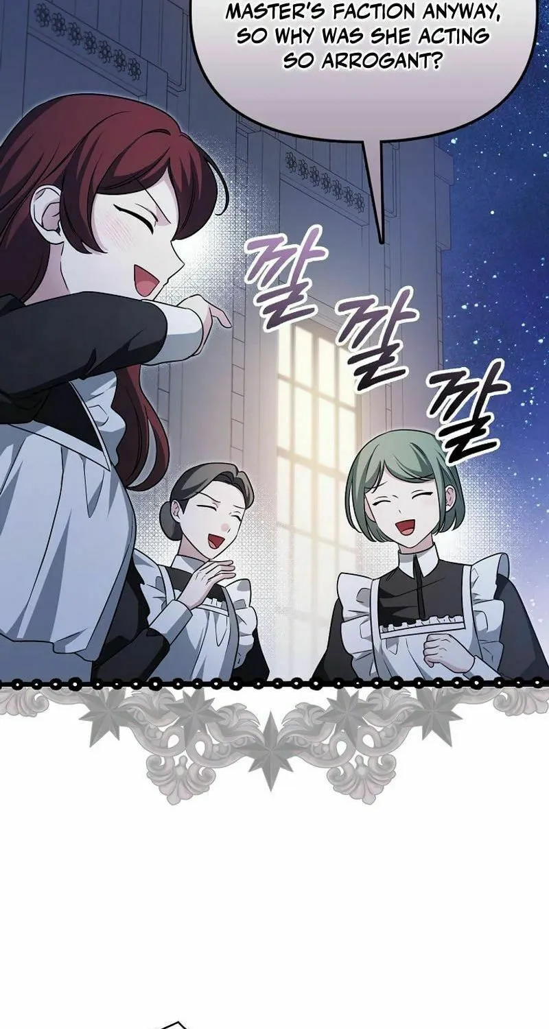 The Villainess' Wise Retirement Plan Chapter 36 page 49 - 
