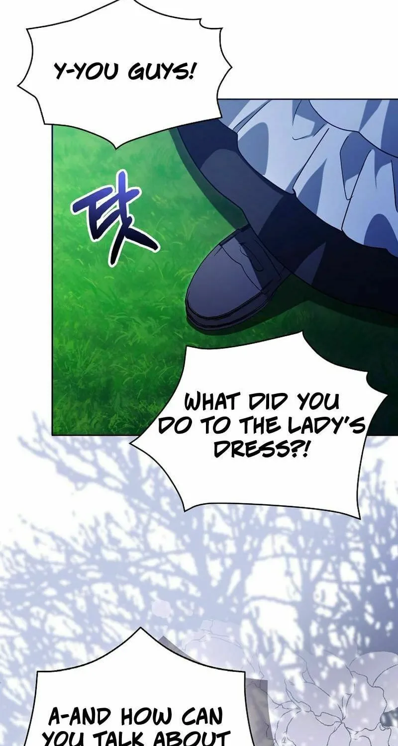 The Villainess' Wise Retirement Plan Chapter 36 page 50 - 