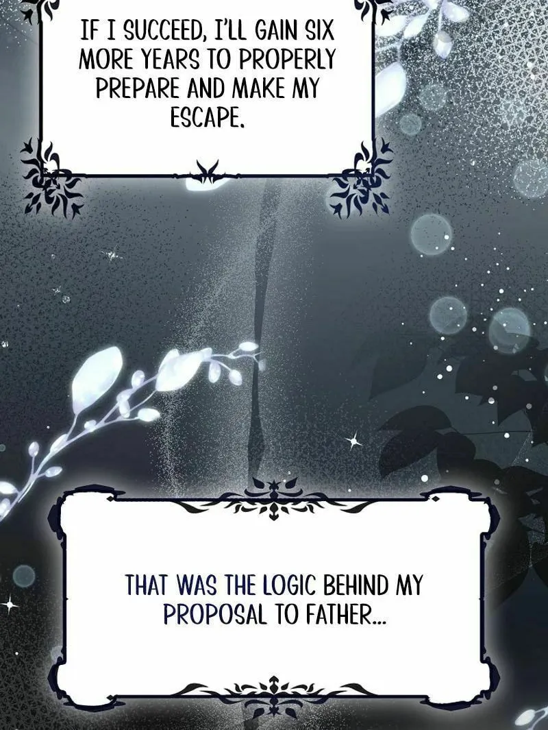 The Villainess' Wise Retirement Plan Chapter 36 page 6 - 