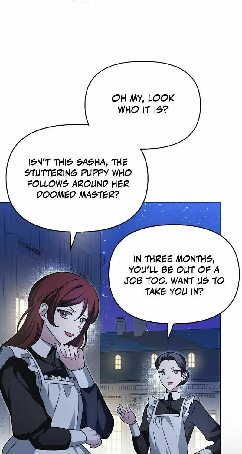 The Villainess' Wise Retirement Plan Chapter 36 page 52 - 