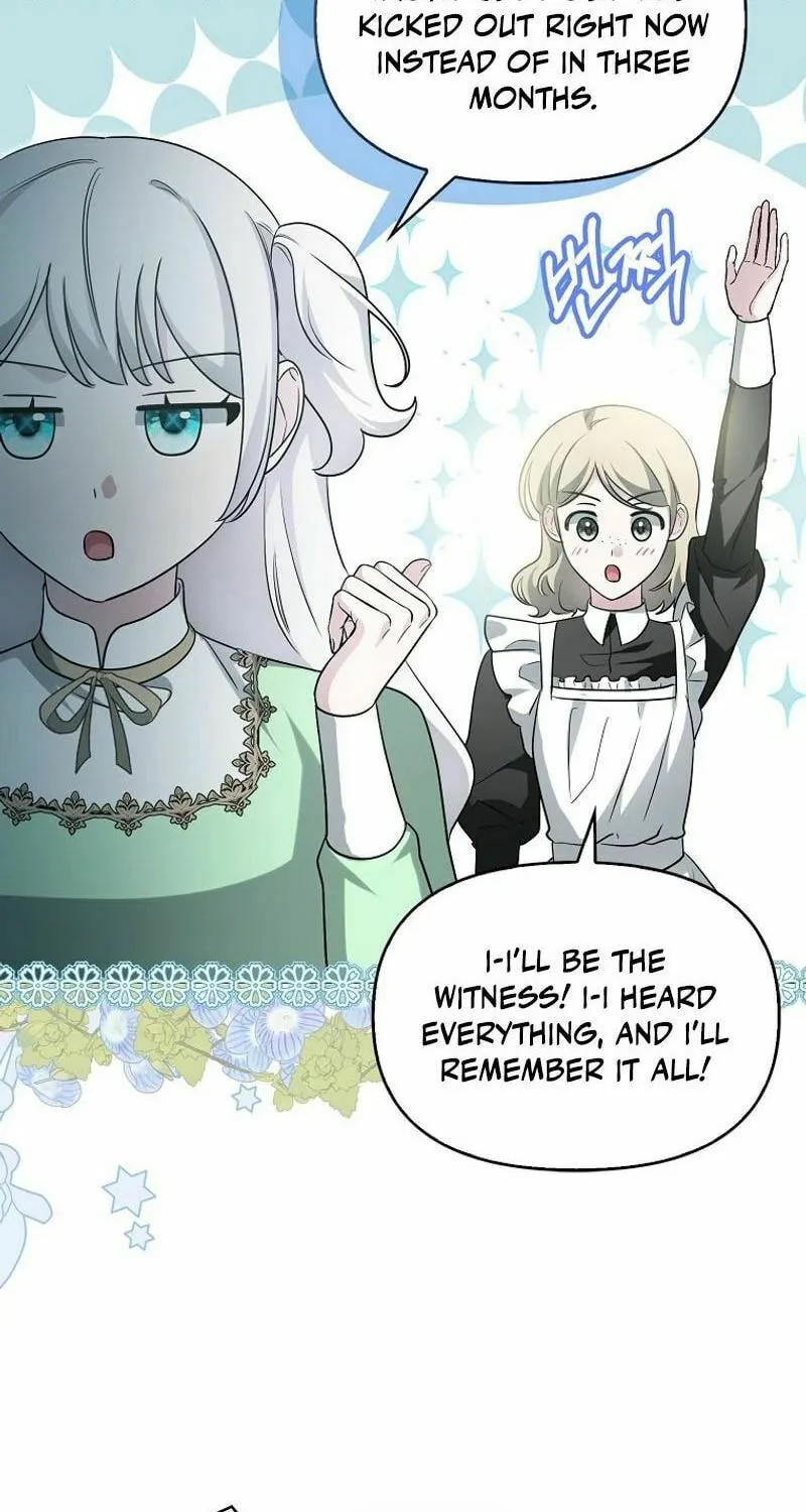 The Villainess' Wise Retirement Plan Chapter 36 page 83 - 
