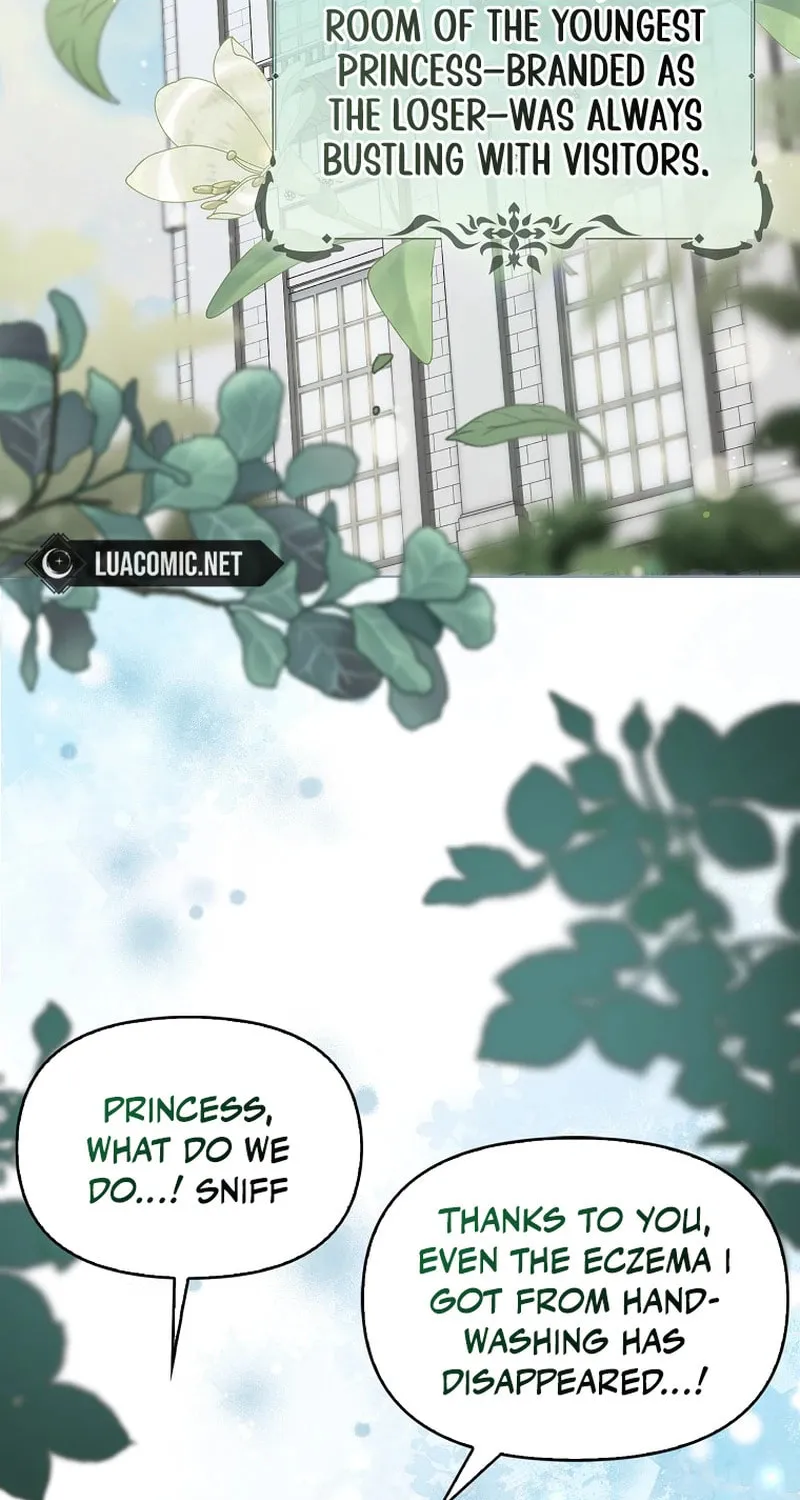 The Villainess' Wise Retirement Plan Chapter 37 page 3 - 