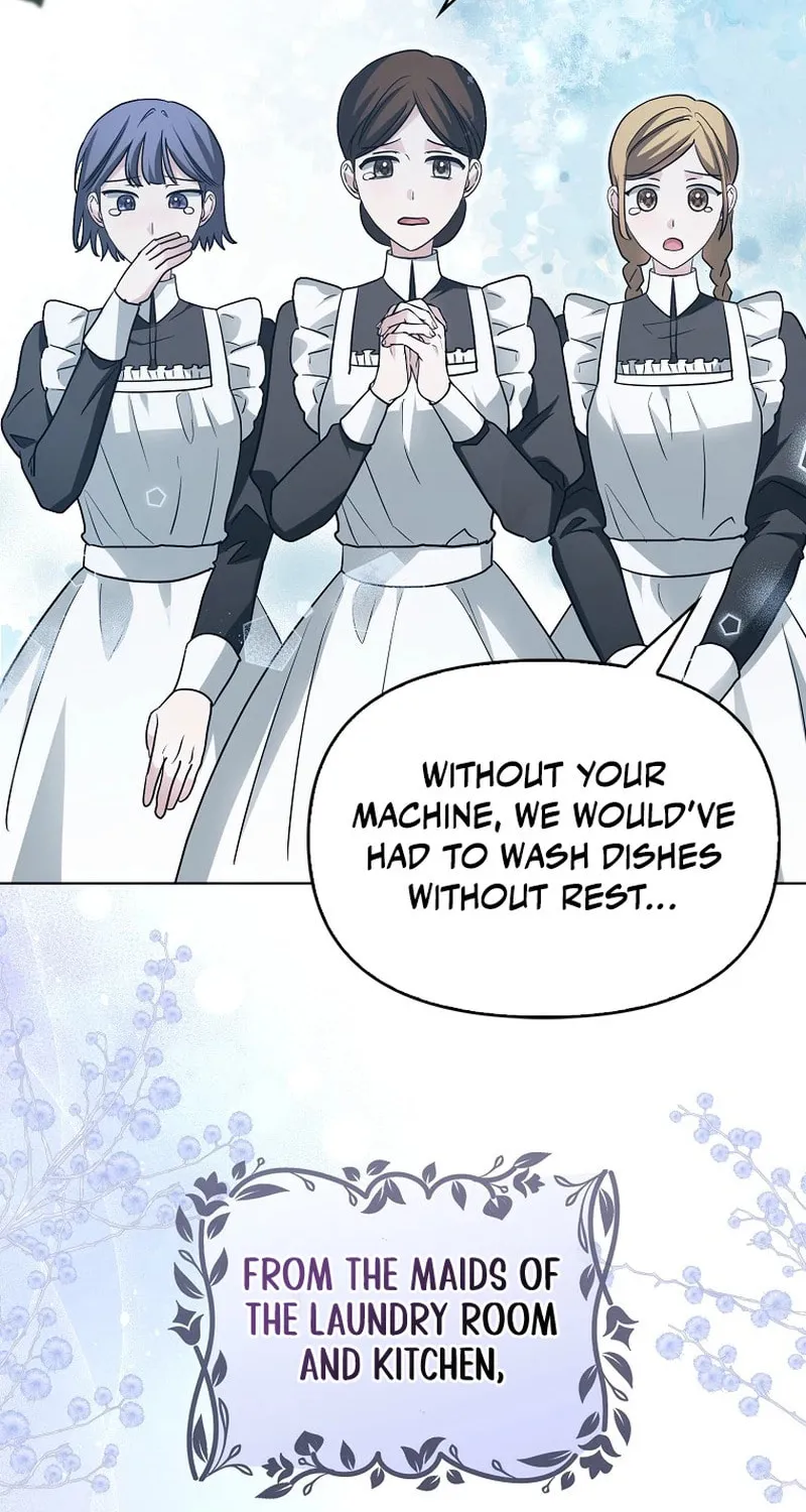 The Villainess' Wise Retirement Plan Chapter 37 page 4 - 
