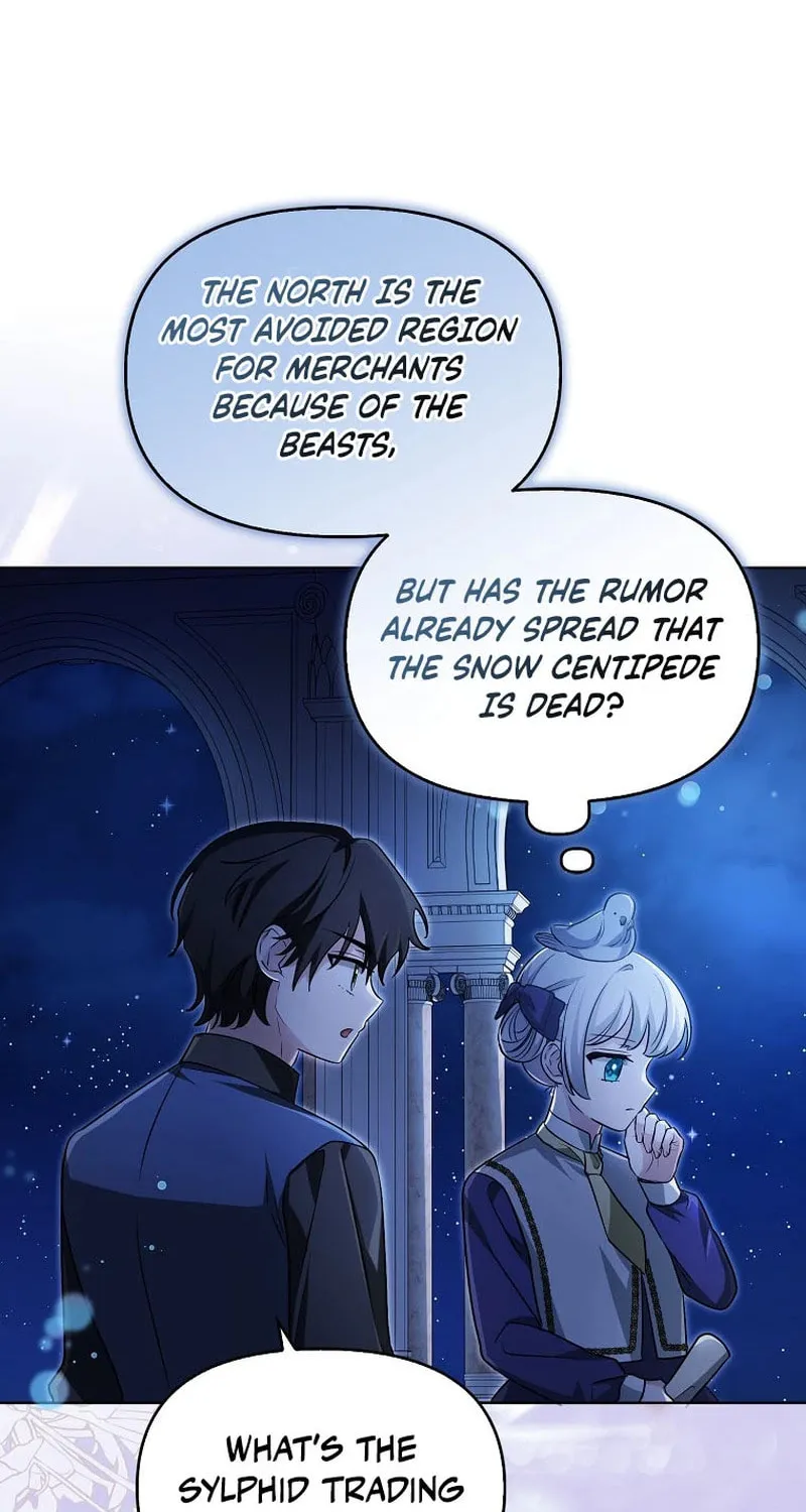 The Villainess' Wise Retirement Plan Chapter 37 page 43 - 