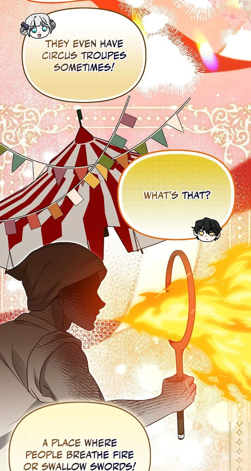 The Villainess' Wise Retirement Plan Chapter 37 page 48 - 