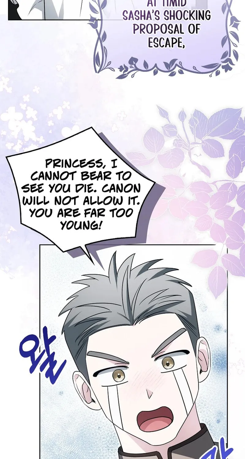 The Villainess' Wise Retirement Plan Chapter 37 page 6 - 