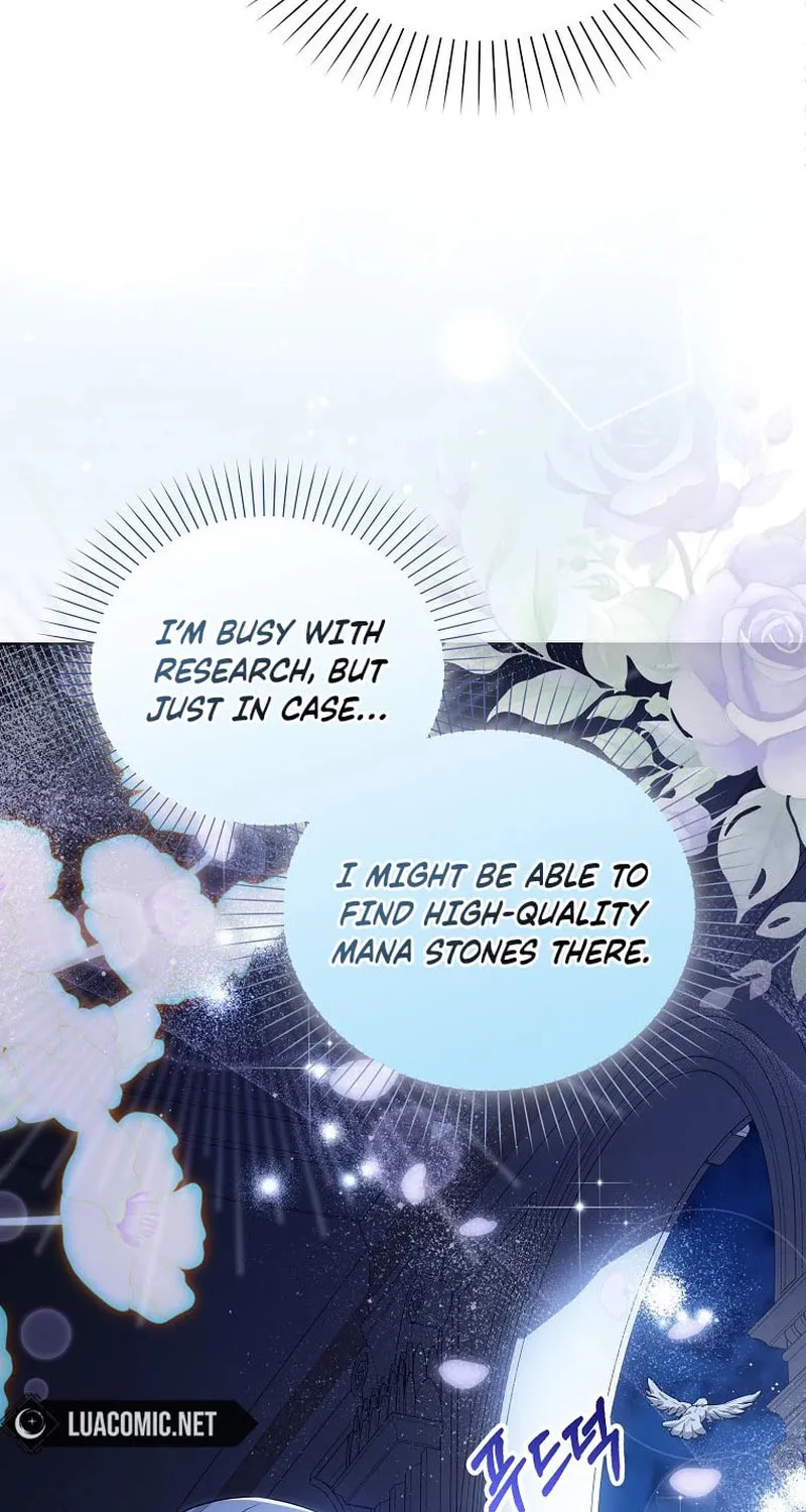 The Villainess' Wise Retirement Plan Chapter 37 page 51 - 