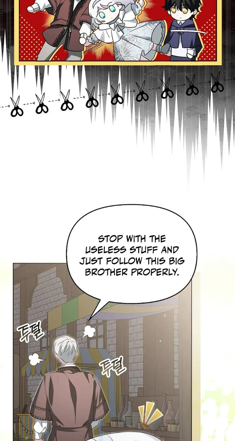 The Villainess' Wise Retirement Plan Chapter 37 page 64 - 