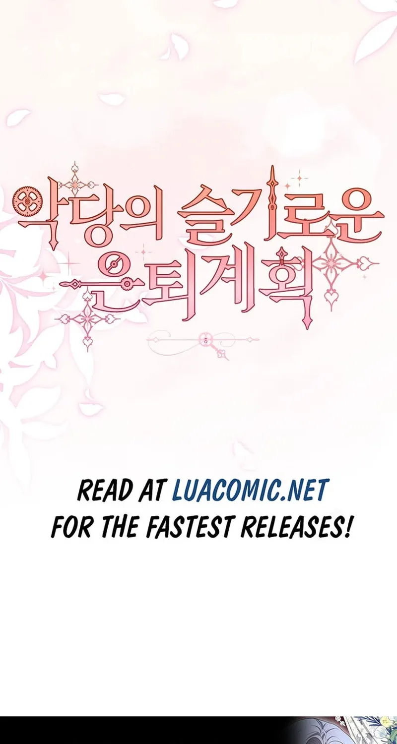 The Villainess' Wise Retirement Plan Chapter 37 page 89 - 