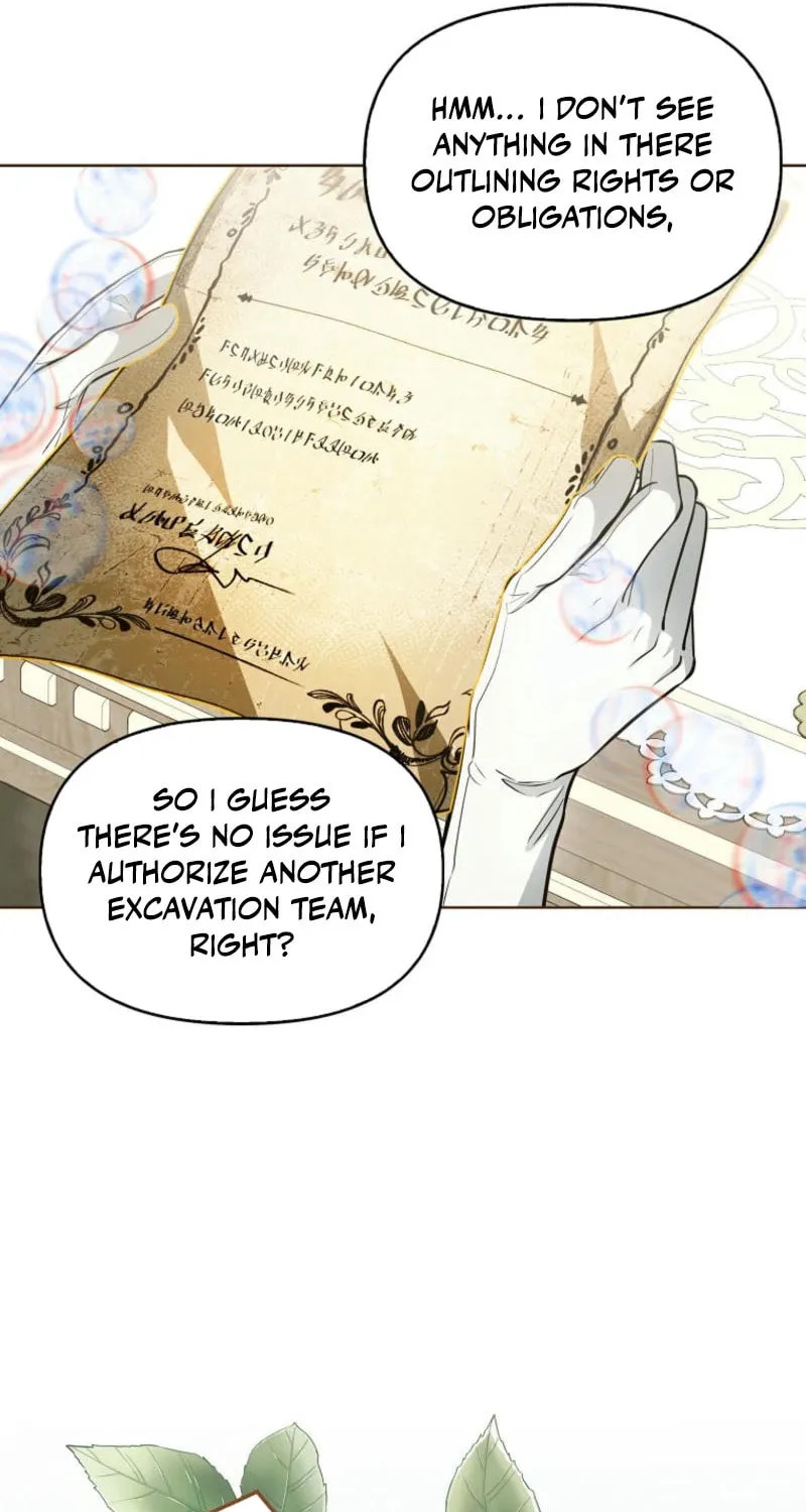 The Villainess' Wise Retirement Plan Chapter 38 page 30 - 