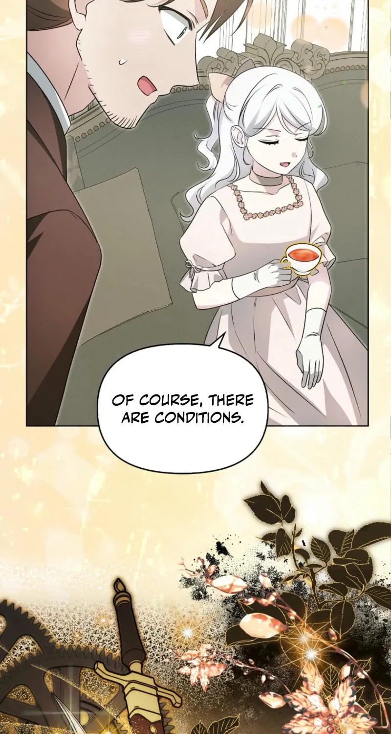 The Villainess' Wise Retirement Plan Chapter 38 page 35 - 