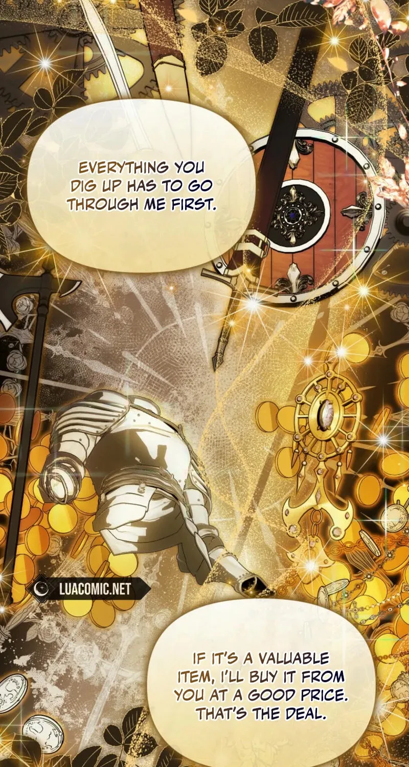 The Villainess' Wise Retirement Plan Chapter 38 page 36 - 