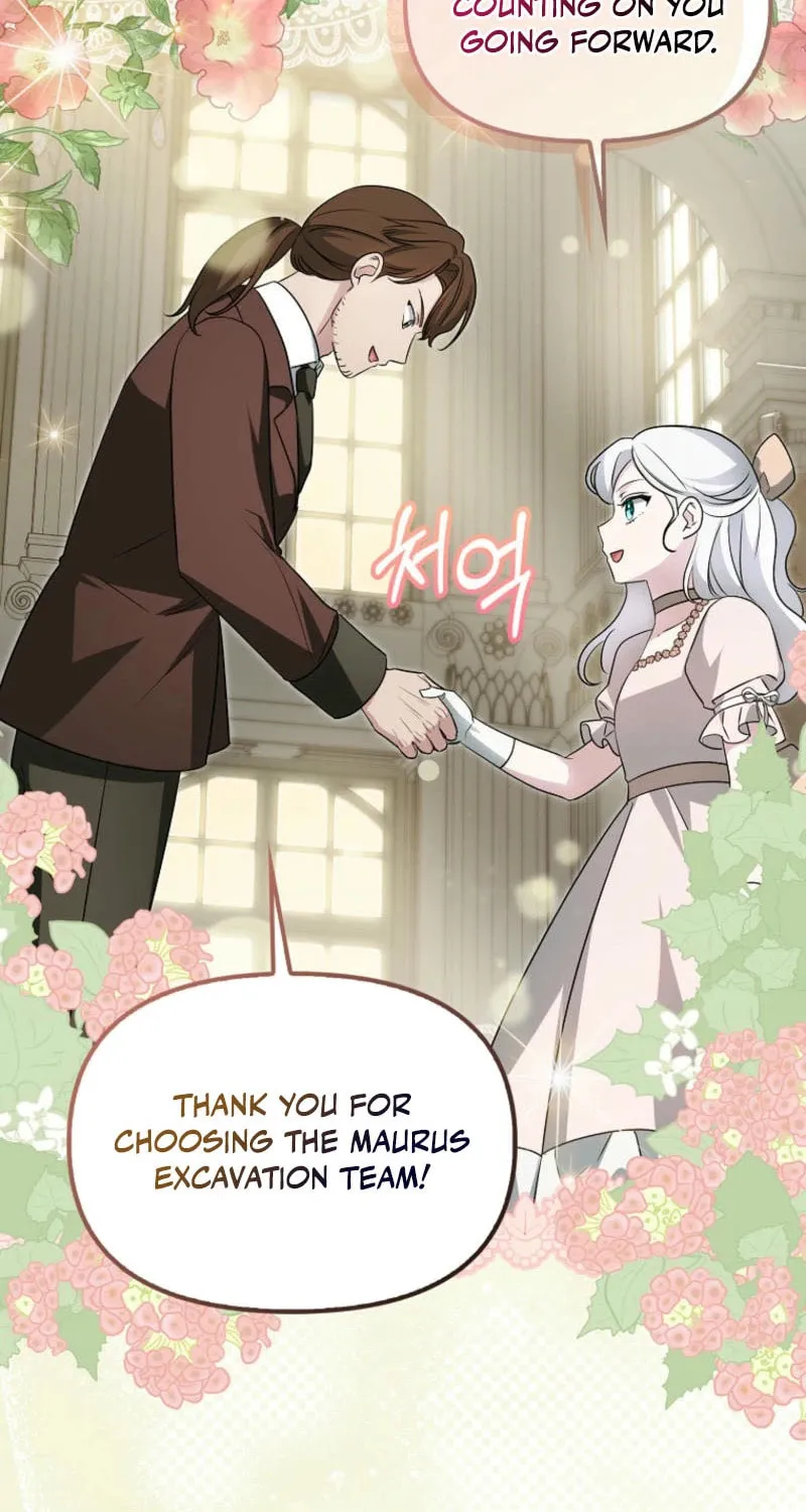 The Villainess' Wise Retirement Plan Chapter 38 page 45 - 