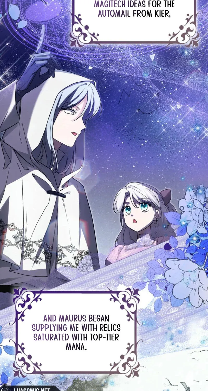 The Villainess' Wise Retirement Plan Chapter 38 page 52 - 