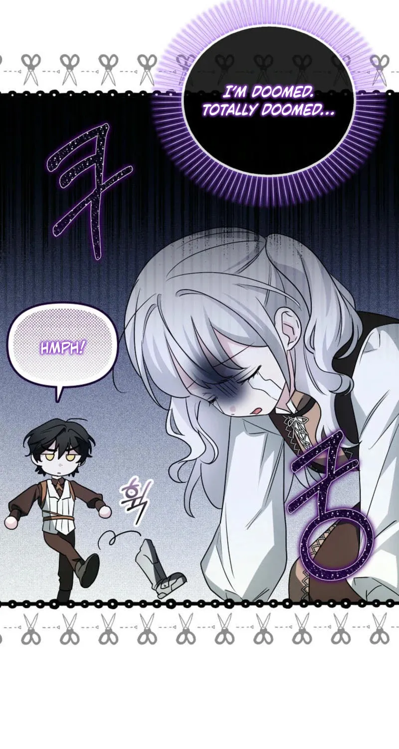 The Villainess' Wise Retirement Plan Chapter 38 page 59 - 