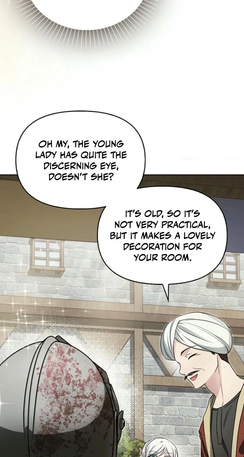 The Villainess' Wise Retirement Plan Chapter 38 page 7 - 