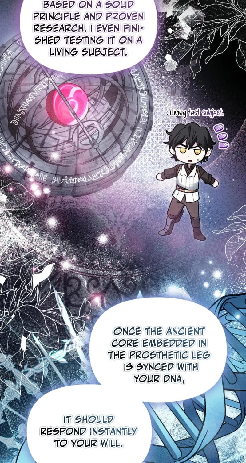 The Villainess' Wise Retirement Plan Chapter 39 page 58 - 