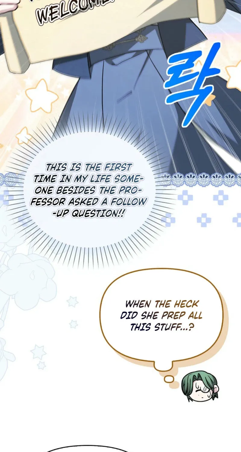 The Villainess' Wise Retirement Plan Chapter 39 page 85 - 