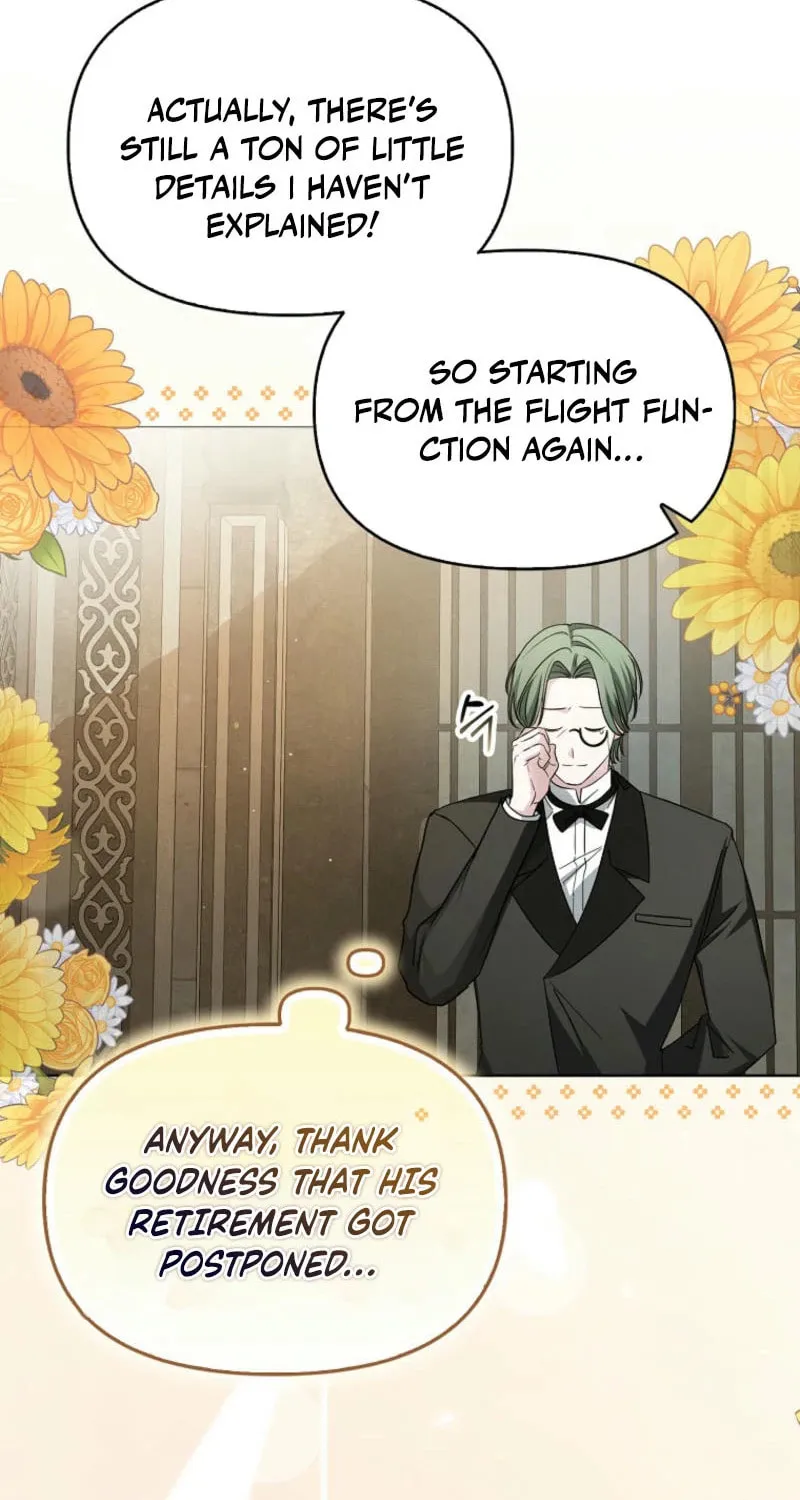 The Villainess' Wise Retirement Plan Chapter 39 page 86 - 