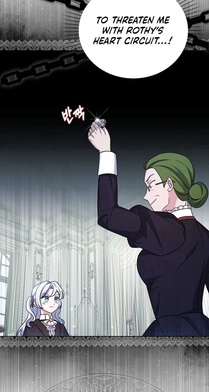The Villainess' Wise Retirement Plan Chapter 4 page 2 - 