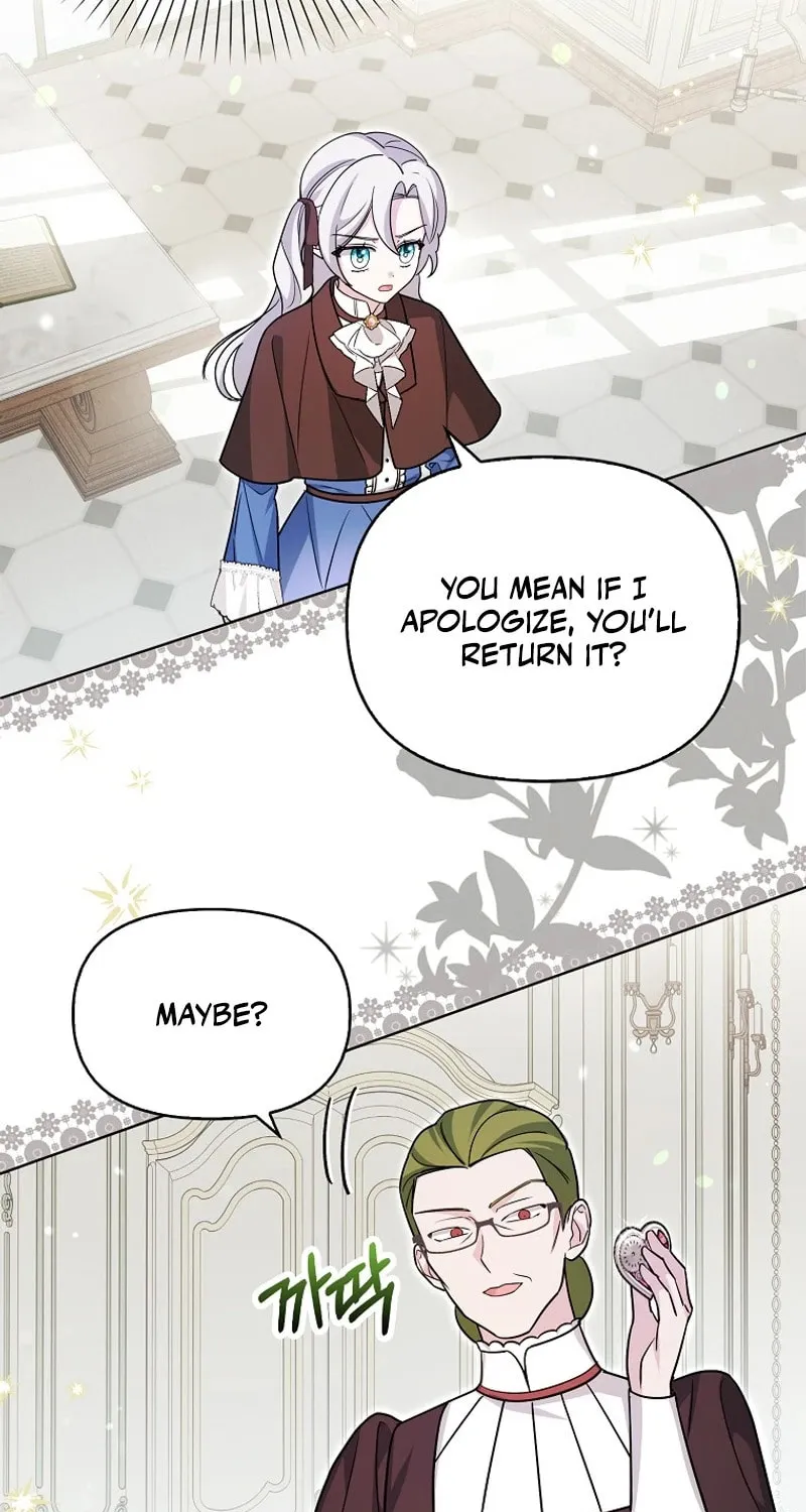 The Villainess' Wise Retirement Plan Chapter 4 page 14 - 